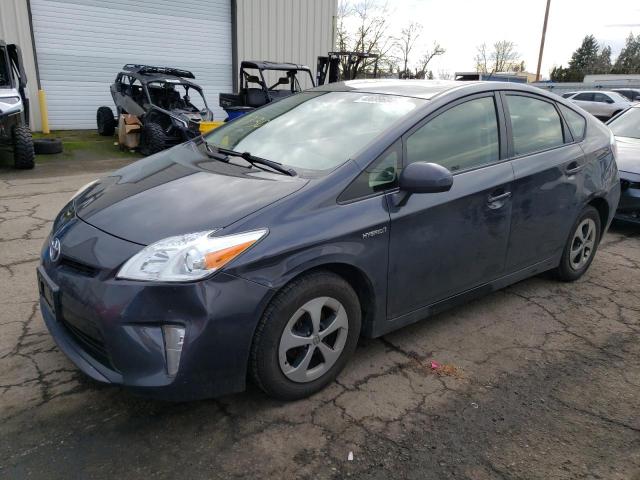Image 1 of 2012 TOYOTA PRIUS  2012 with VIN JTDKN3DU6C5511289