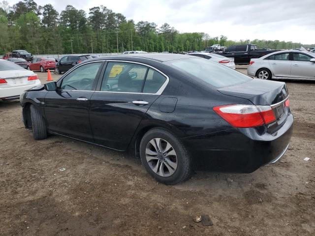 Изображение 2 2015 HONDA ACCORD LX 2015 с VIN 1HGCR2F34FA241399