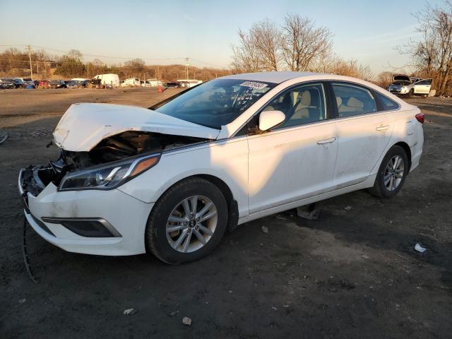 Изображение 1 2016 HYUNDAI SONATA SE 2016 с VIN 5NPE24AF2GH428546