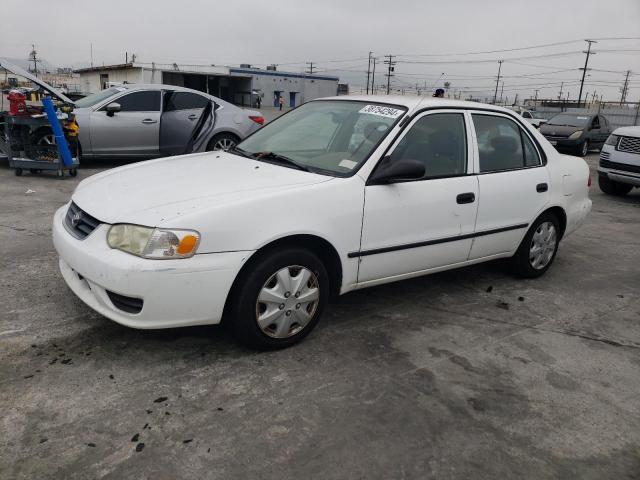Изображение 2001 TOYOTA COROLLA CE 2001