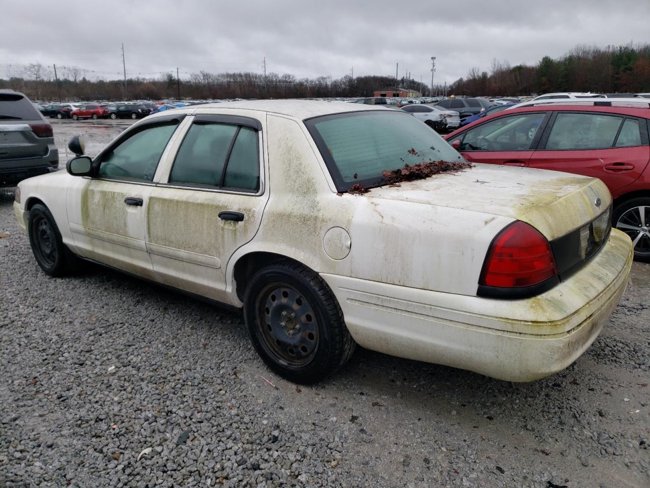 Obraz 2 z 2006 FORD CROWN VICTORIA POLICE INTERCEPTOR 2006 z VIN 2FAFP71W16X107785