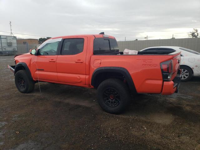 Obraz 2 z 2023 TOYOTA TACOMA DOUBLE CAB 2023 z VIN 3TYCZ5AN6PT155903