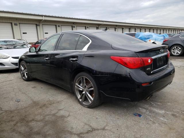 Изображение 2 2015 INFINITI Q50 BASE 2015 с VIN JN1BV7AR2FM416314