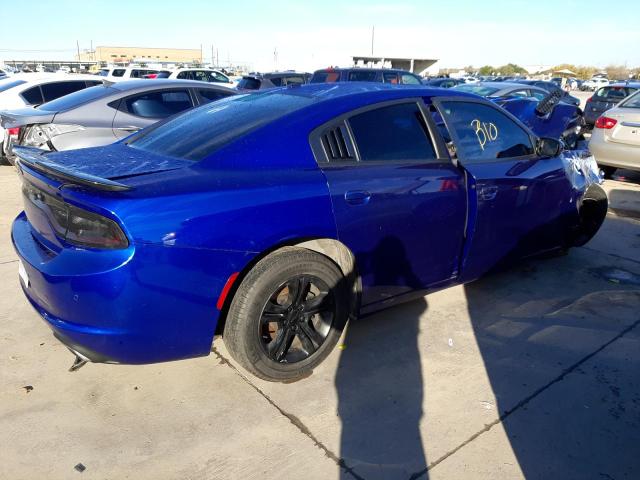 Image 3 of 2019 DODGE CHARGER SXT 2019 with VIN 2C3CDXBG9KH650212