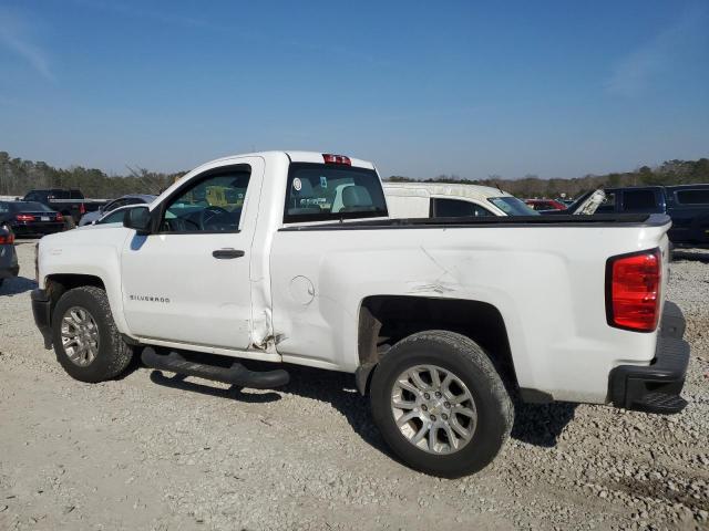 Image 2 of 2014 CHEVROLET SILVERADO C1500 2014 with VIN 1GCNCPEH1EZ144003