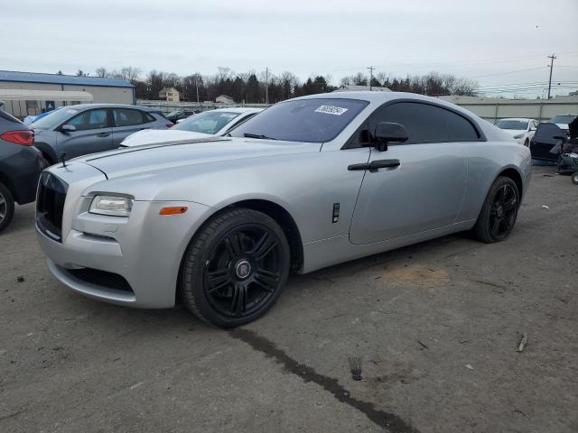 2015 ROLLS-ROYCE WRAITH  2015 image