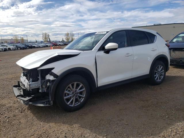 Image 1 of 2022 MAZDA CX-5 GX 2022 with VIN JM3KFBBL8N0628512