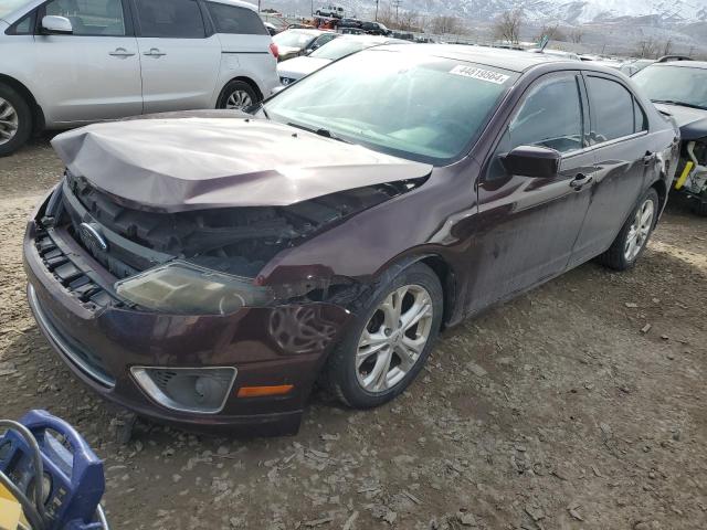 2012 FORD FUSION SE 2012 image