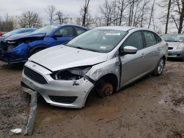 Image 1 of 2018 FORD FOCUS SE 2018 with VIN 1FADP3F29JL200355