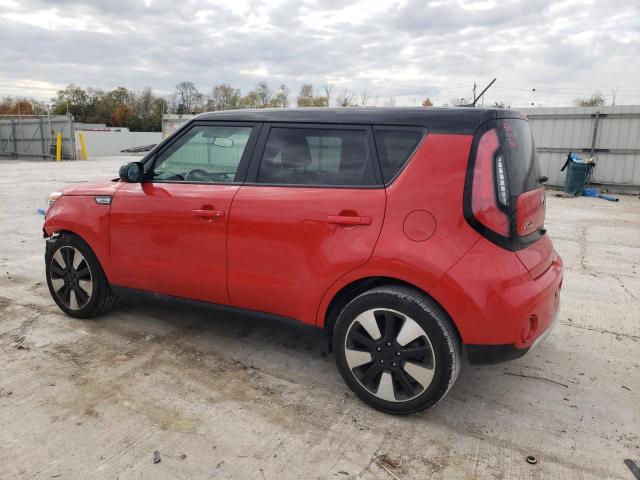 Image 2 of 2018 KIA SOUL + 2018 with VIN KNDJP3A51J7548366