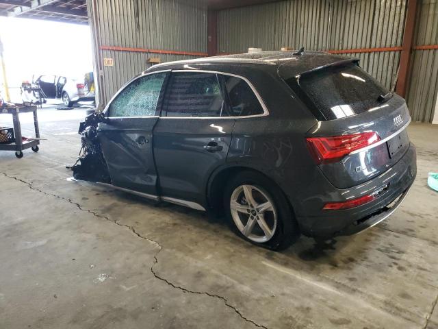 Изображение 2 2023 AUDI Q5 PREMIUM 40 2023 с VIN WA1ABAFY7P2050484
