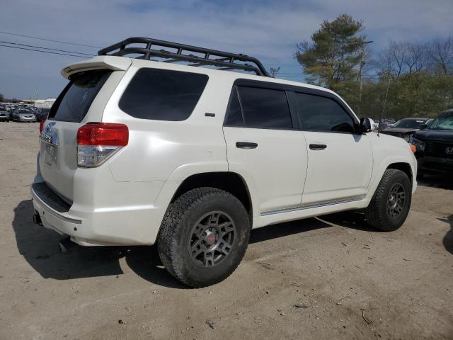 Image 3 of 2011 TOYOTA 4RUNNER SR5 2011 with VIN JTEBU5JR0B5050356