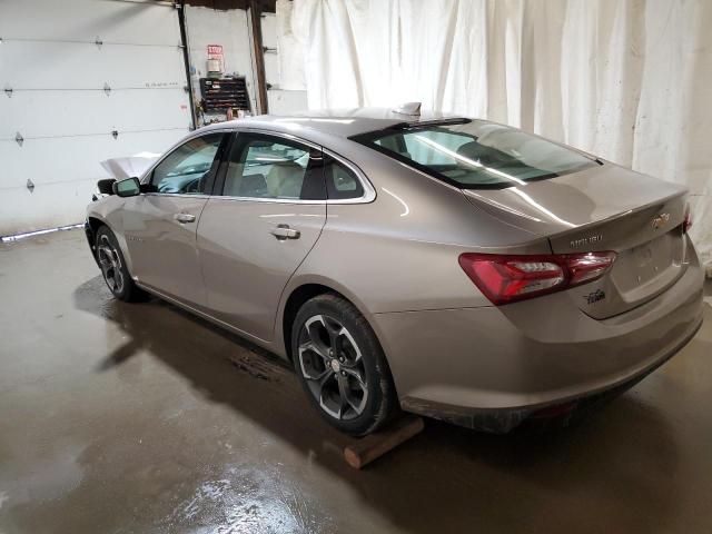 Image 2 of 2022 CHEVROLET MALIBU LT 2022 with VIN 1G1ZD5ST6NF199648
