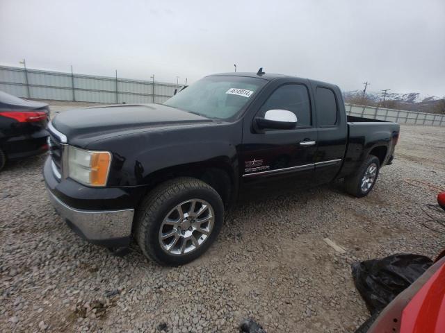 Image 1 of 2011 GMC SIERRA K1500 SLE 2011 with VIN 1GTR2VE32BZ117112