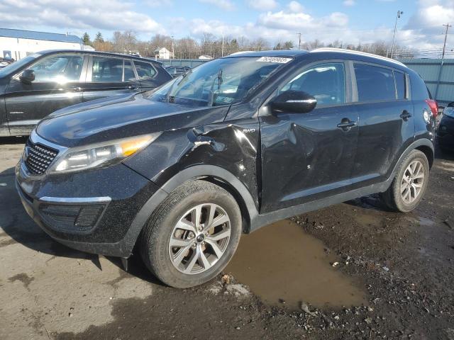 Image 1 of 2015 KIA SPORTAGE LX 2015 with VIN KNDPBCAC1F7791030