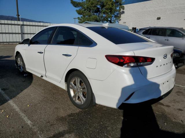 Obraz 2 z 2019 HYUNDAI SONATA LIMITED 2019 z VIN 5NPE34AF6KH736454