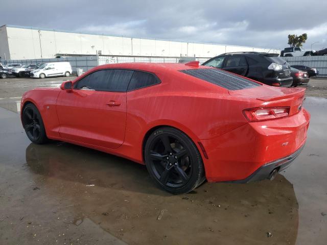 Image 2 of 2018 CHEVROLET CAMARO LT 2018 with VIN 1G1FB1RS5J0180052