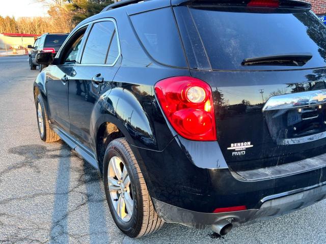 Image 3 of 2013 CHEVROLET EQUINOX LT 2013 with VIN 2GNFLNE39D6186613