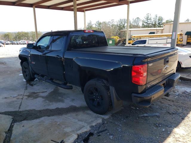 Image 2 of 2017 CHEVROLET SILVERADO K1500 LT 2017 with VIN 1GCVKREC6HZ174296