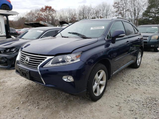Изображение 1 2017 LEXUS RX 350 BASE 2017 с VIN 2T2BK1BA8FC272935