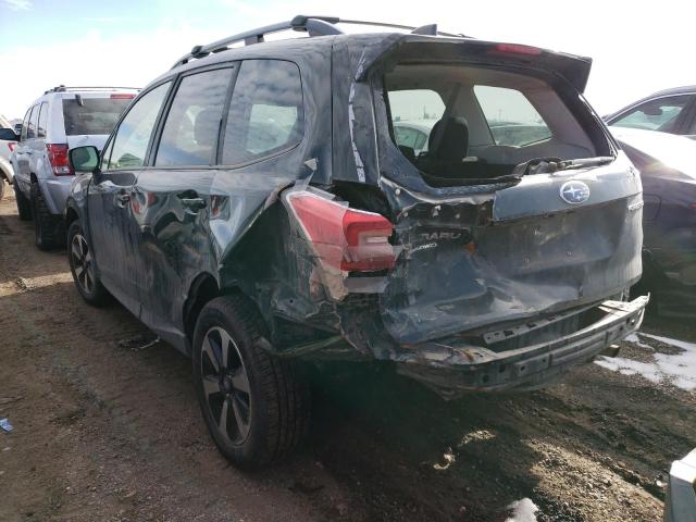 Obraz 2 z 2018 SUBARU FORESTER 2.5I PREMIUM 2018 z VIN JF2SJAEC5JH556436
