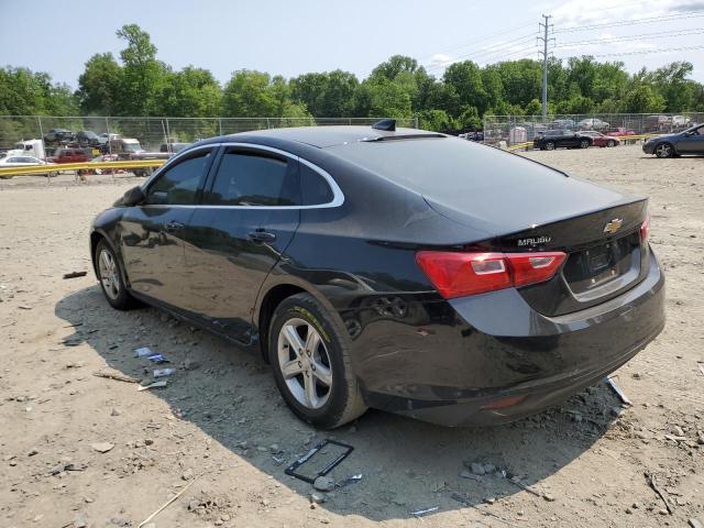 Image 2 of 2019 CHEVROLET MALIBU LS 2019 with VIN 1G1ZB5ST3KF202930