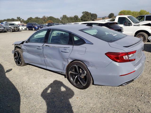 Image 2 of 2022 HONDA ACCORD SPORT SE 2022 with VIN 1HGCV1F43NA101468