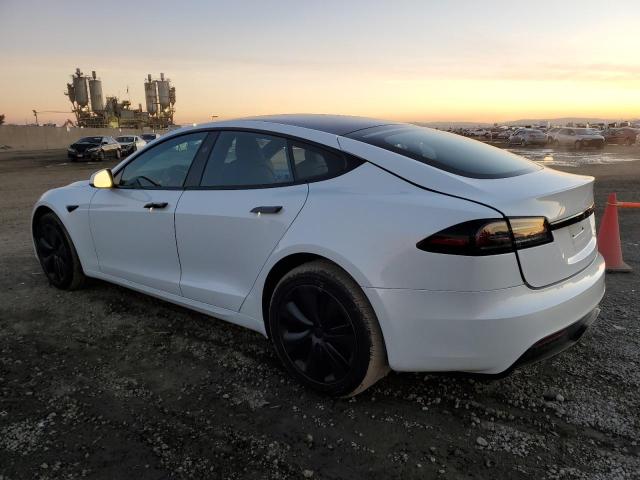 Image 2 of 2023 TESLA MODEL S  2023 with VIN 5YJSA1E56PF512308