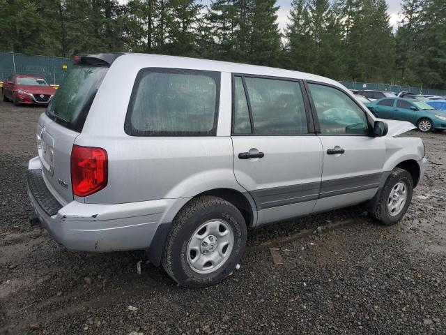 Obraz 3 z 2004 HONDA PILOT LX 2004 z VIN 2HKYF18174H525747