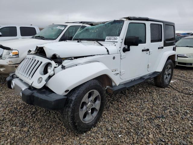 Obraz 2018 JEEP WRANGLER UNLIMITED SAHARA 2018