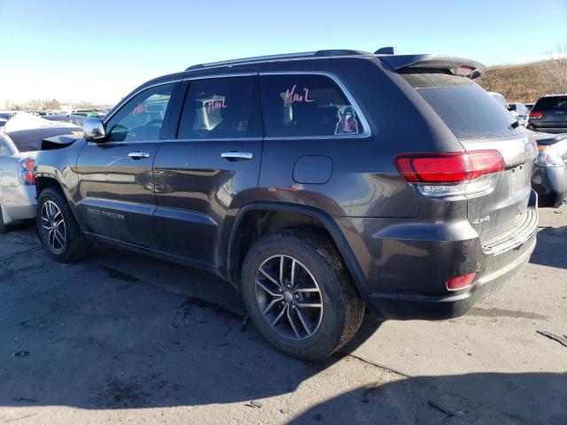 Изображение 2 2020 JEEP GRAND CHEROKEE LIMITED 2020 с VIN 1C4RJFBG6LC263405