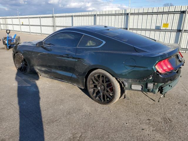 Obraz 2 z 2019 FORD MUSTANG BULLITT 2019 z VIN 1FA6P8K09K5502065