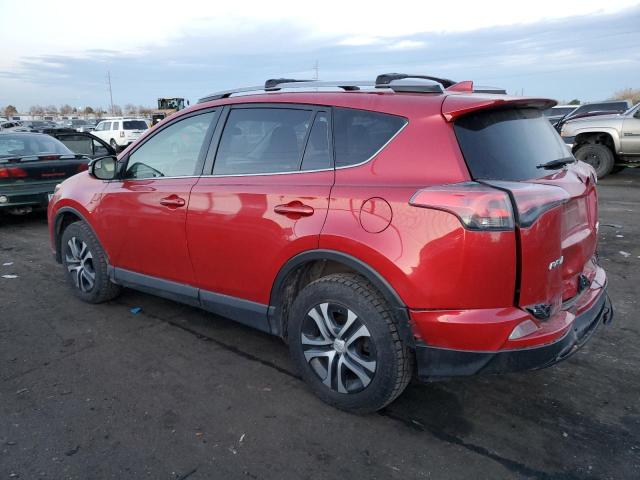 Изображение 2 2017 TOYOTA RAV4 LE 2017 с VIN JTMBFREV9HJ112091