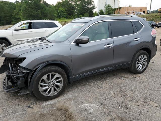 Изображение 1 2015 NISSAN ROGUE S 2015 с VIN 5N1AT2MTXFC819371