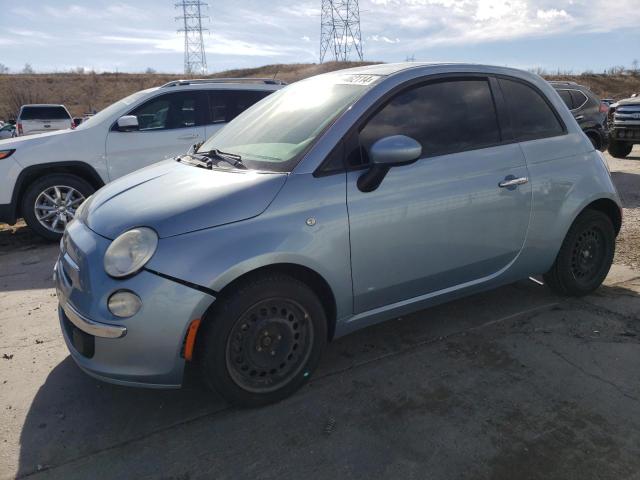 Obraz 2015 FIAT 500 POP 2015