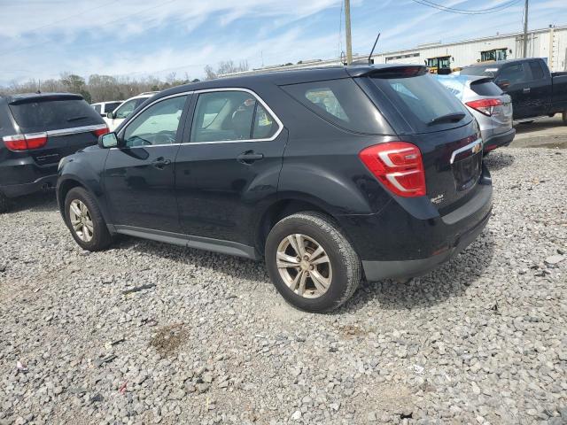 Obraz 2 z 2016 CHEVROLET EQUINOX LS 2016 z VIN 2GNALBEK3G6219111