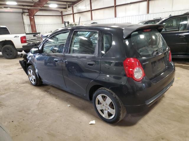 Image 2 of 2009 Pontiac G3 2009 with VIN KL2TD66E69B632805
