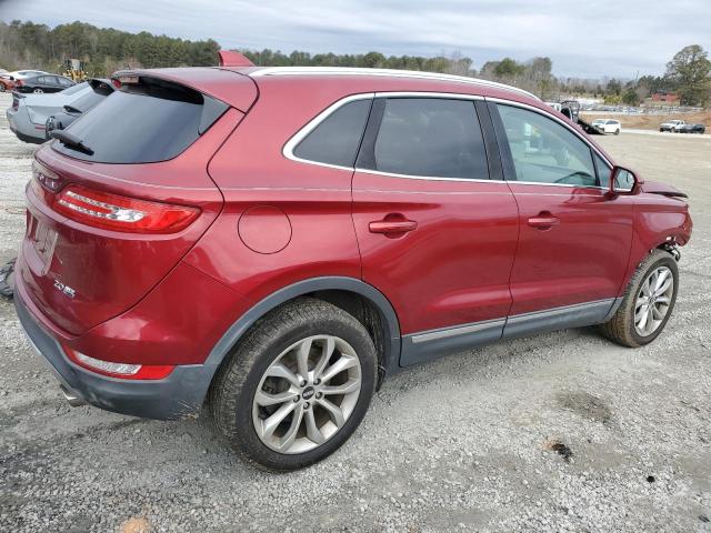 Изображение 3 2016 LINCOLN MKC SELECT 2016 с VIN 5LMCJ2D97GUJ00848