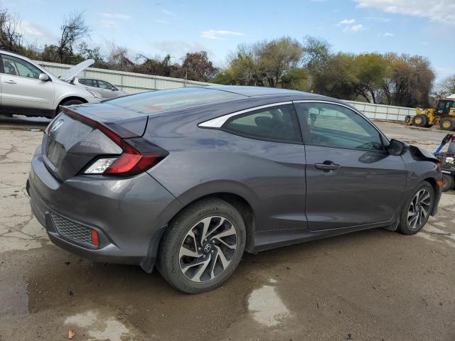 Image 3 of 2018 HONDA CIVIC LX 2018 with VIN 2HGFC4B02JH309263