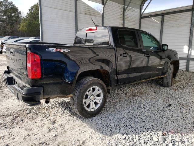 Изображение 3 2022 CHEVROLET COLORADO LT 2022 с VIN 1GCGTCEN2N1227803
