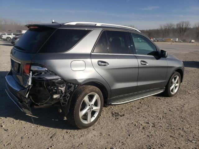 Image 3 of 2018 MERCEDES-BENZ GLE 350 2018 with VIN 4JGDA5JB2JB087932