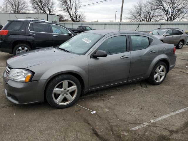 Image 1 of 2013 DODGE AVENGER SE 2013 with VIN 1C3CDZAB4DN661811