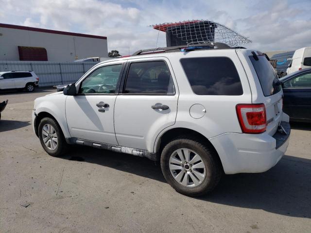 Image 2 of 2011 FORD ESCAPE XLT 2011 with VIN 1FMCU9D79BKC11455