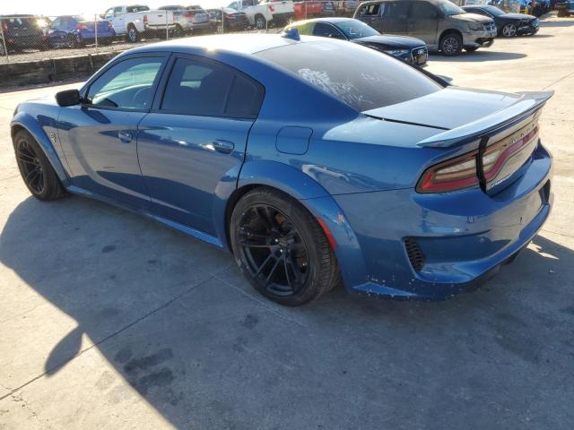 Изображение 2 2022 DODGE CHARGER SRT HELLCAT 2022 с VIN 2C3CDXL92NH194445