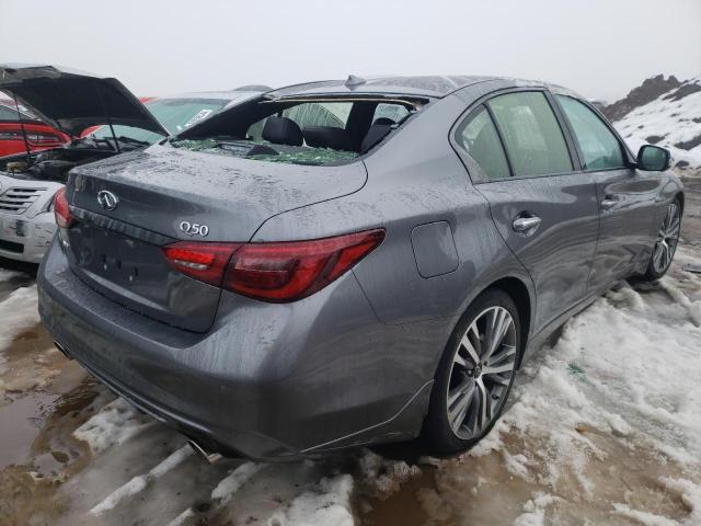 Obraz 3 z 2023 INFINITI Q50 SENSORY 2023 z VIN JN1EV7CR8PM541460