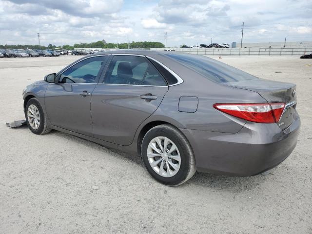 Image 2 of 2016 TOYOTA CAMRY LE 2016 with VIN 4T4BF1FK2GR575825
