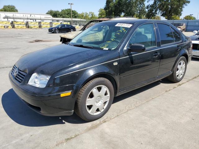 Obraz 1 z 2002 VOLKSWAGEN JETTA GLS TDI 2002 z VIN 3VWSP69M72M029456