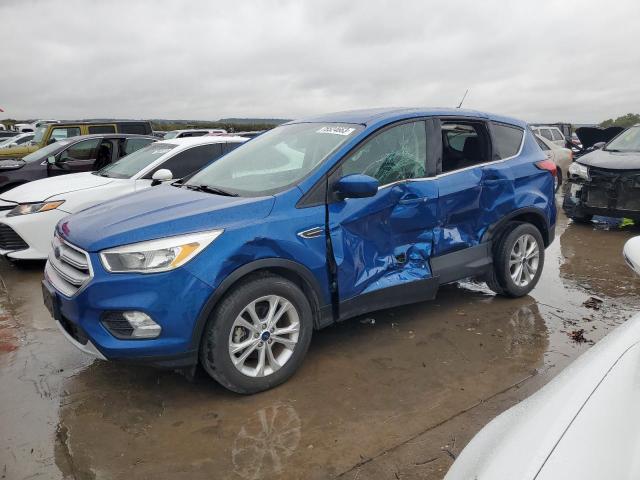 Image 1 of 2019 FORD ESCAPE SE 2019 with VIN 1FMCU0GD9KUB57589