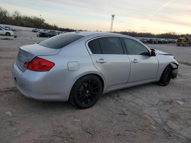Image 3 of 2010 INFINITI G37 BASE 2010 with VIN JN1CV6AP6AM408142