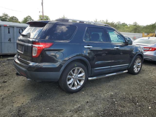 Image 3 of 2011 FORD EXPLORER XLT 2011 with VIN 1FMHK7D88BGA59471